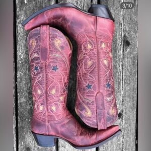 Old Gringo Patricia Boot L231-1